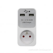 USB Charger Socket With FR Plug